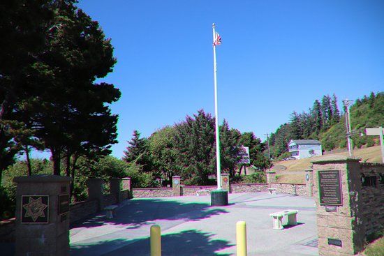 Curry County Veterans Memorial